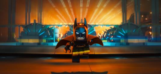 Lego Batman. Il film (Blu-ray) di Chris McKay - Blu-ray - 8