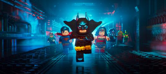 Lego Batman. Il film (Blu-ray + Blu-ray 3D) di Chris McKay - Blu-ray + Blu-ray 3D - 2