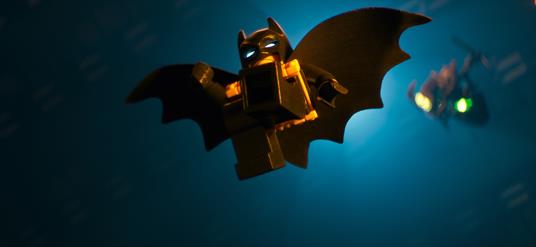 Lego Batman. Il film (Blu-ray + Blu-ray 3D) di Chris McKay - Blu-ray + Blu-ray 3D - 4