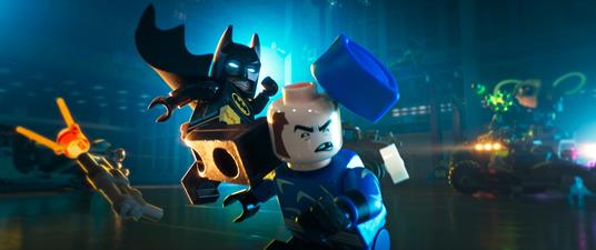 Lego Batman. Il film (Blu-ray + Blu-ray 3D) di Chris McKay - Blu-ray + Blu-ray 3D - 5