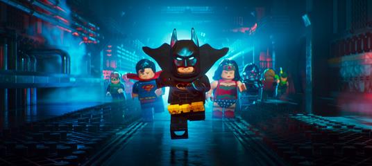 Lego Batman. Il film (Blu-ray + Blu-ray 4K Ultra HD) di Chris McKay - Blu-ray + Blu-ray Ultra HD 4K - 2