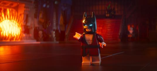 Lego Batman. Il film (Blu-ray + Blu-ray 4K Ultra HD) di Chris McKay - Blu-ray + Blu-ray Ultra HD 4K - 6
