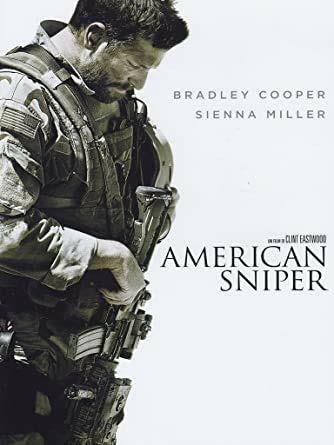 American Sniper. Slim Edition (DVD) di Clint Eastwood - DVD