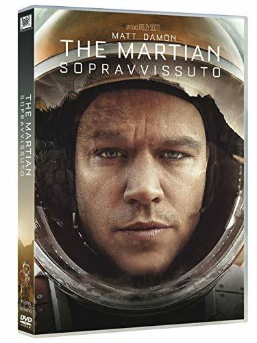 The Martian. Sopravvissuto. Slim Edition (DVD) di Ridley Scott - DVD