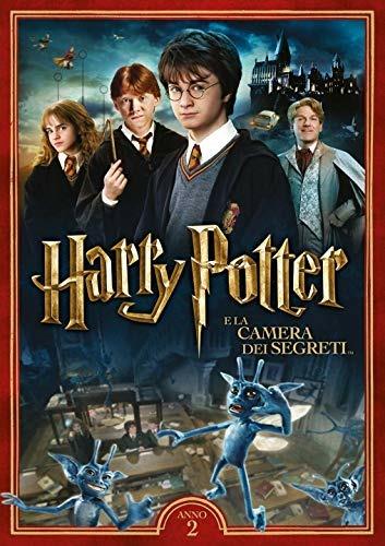 Harry Potter e la Camera dei Segreti 2. Slim Edition (DVD) di Chris Columbus - DVD