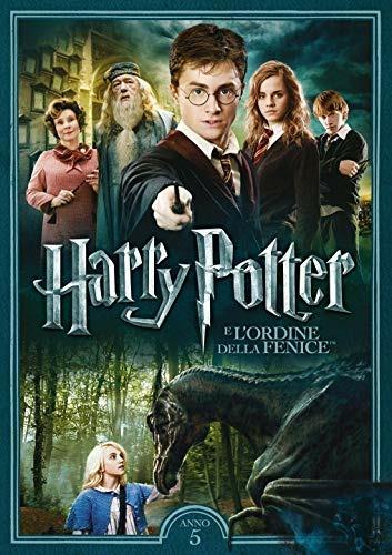 Harry Potter e L'Ordine della Fenice 5. Slim Edition (DVD) di David Yates - DVD