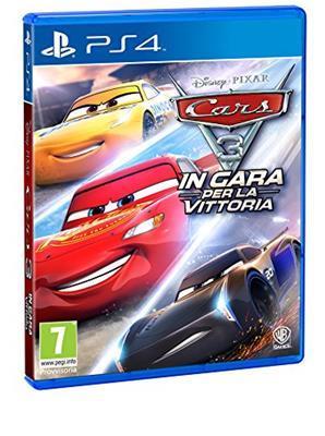 Cars 3: In gara per la vittoria - PS4 - 3