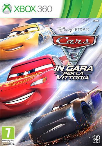 Cars 3: In gara per la vittoria - X360
