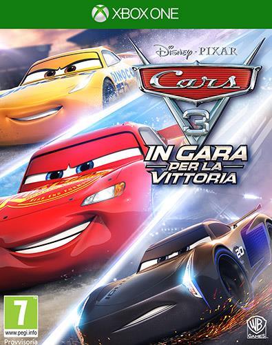 Cars 3: In gara per la vittoria - XONE