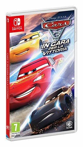 Cars 3: In gara per la vittoria - Switch - 3