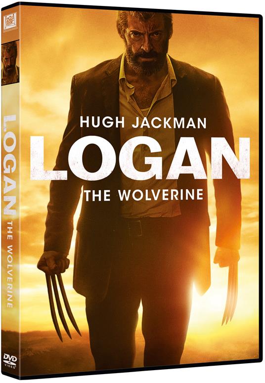 Logan. The Wolverine (DVD) di James Mangold - DVD