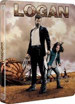 Logan. The Wolverine. Con Steelbook (Blu-ray)