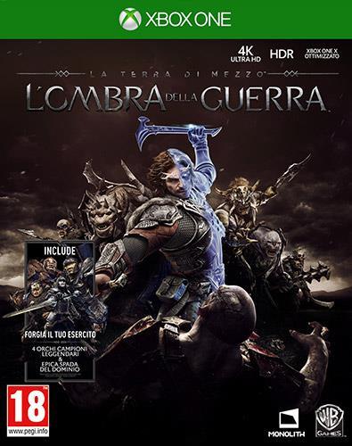 La Terra di Mezzo. L'ombra della guerra - XONE - 2