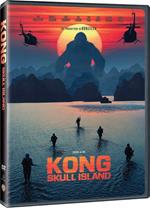 Kong. Skull Island (DVD)