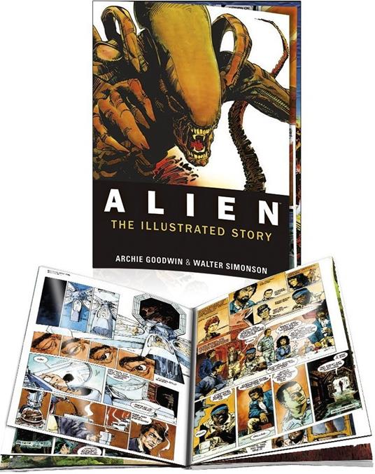 Alien Anthology. Edizione speciale (4 Blu-ray) di James Cameron,David Fincher,Jean-Pierre Jeunet,Ridley Scott - 3