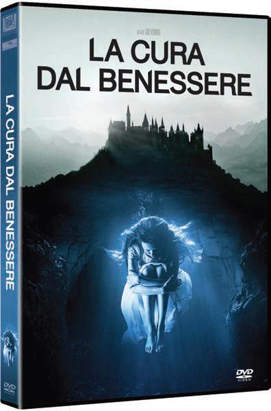 La cura dal benessere (DVD) di Gore Verbinski - DVD