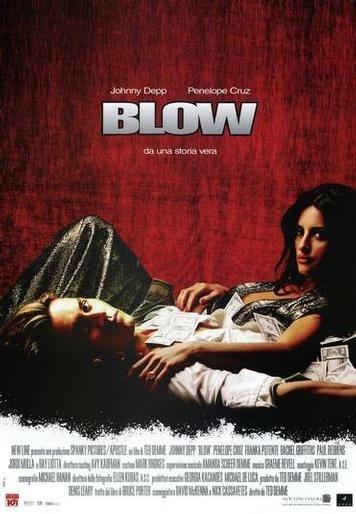 Blow (DVD) di Ted Demme - DVD - 2