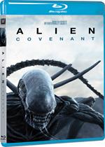 Alien: Covenant (Blu-ray)