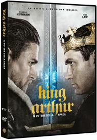 King Arthur. Il potere della spada (DVD)