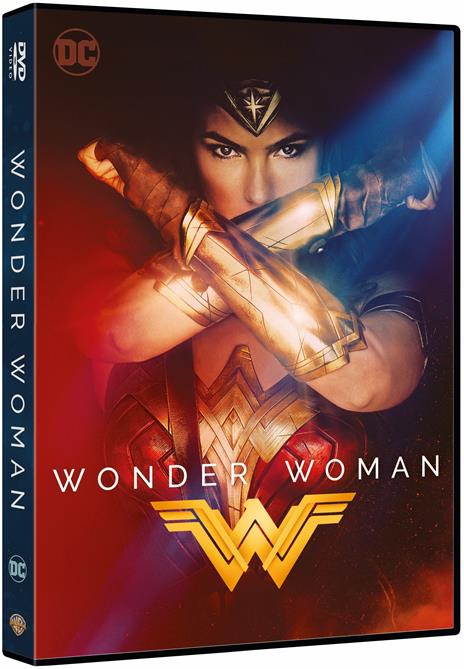 Wonder Woman (DVD) di Patty Jenkins - DVD