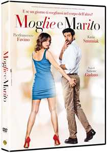 Film Moglie e marito (DVD) Simone Godano