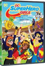 DC Super Hero Girls: Giochi Intergalattici (DVD)
