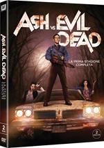 Ash vs Evil Dead. Stagione 1. Serie TV ita (2 DVD)