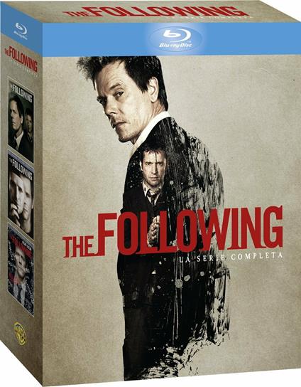 The Following. La serie completa. Serie TV ita (9 Blu-ray) - Blu-ray