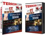Terror 4 TV Series Collection Stephen King (7 DVD)