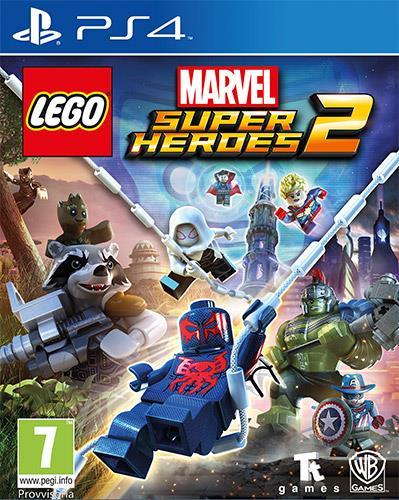 LEGO Marvel Super Heroes 2 - PS4 - 2