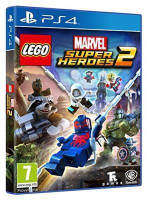LEGO Marvel Super Heroes 2 - PS4 - 3