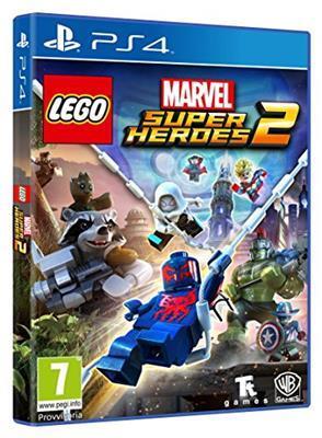 LEGO Marvel Super Heroes 2 - PS4