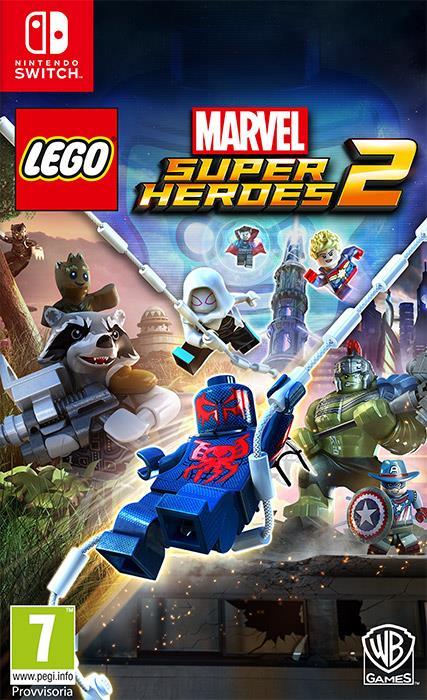 LEGO Marvel Super Heroes 2 - SWITCH - 2