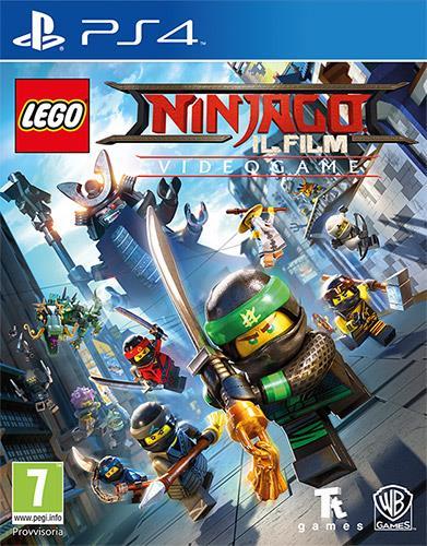 LEGO Ninjago. Il film - PS4 - 4