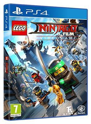 LEGO Ninjago. Il film - PS4