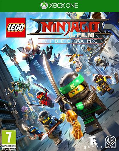 LEGO Ninjago. Il film - XONE - 2