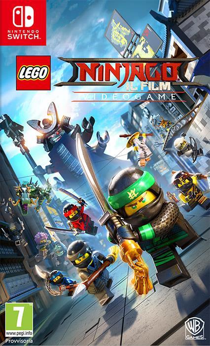 LEGO Ninjago. Il film - Switch - 5