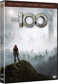 The 100. Stagione 3. Serie TV ita (4 DVD)