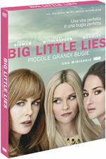 Big Little Lies. Piccole grandi bugie. Serie TV ita (3 DVD)