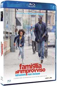 Film Famiglia all'improvviso. Istruzioni non incluse (Blu-ray) Hugo Gélin