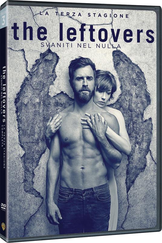 The Leftovers. Svaniti nel nulla. Stagione 3. Serie TV ita (3 DVD) di Mimi Leder,Peter Berg,Carl Franklin - DVD