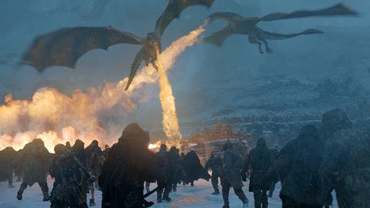 game of thrones 7 ita