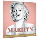 Marilyn Monroe. Vinyl Edition. Quando la moglie è in vacanza - Gli uomini preferiscono le bionde - A qualcuno piace caldo - Come sposare un milionario (4 DVD)