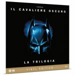 Il cavaliere oscuro. The Dark Night Trilogy. Vinyl Edition (5 Blu-ray)