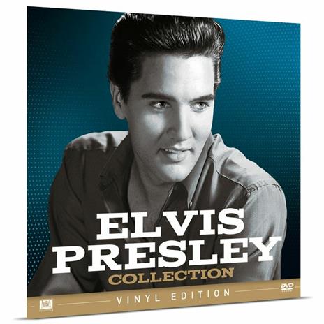 Elvis Presley. Vinyl Edition. Paese selvaggio - Stella di fuoco - Fratelli rivali       (3 DVD) di Philip Dunne,Don Siegel,Robert D. Webb