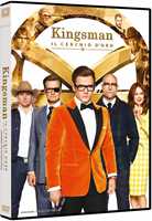 Film Kingsman. Il cerchio d'oro (DVD) Matthew Vaughn