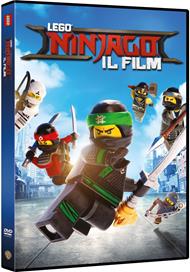 Lego Ninjago. Il film (DVD)