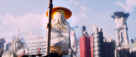 Lego Ninjago. Il film (Blu-ray) di Charlie Bean,Paul Fisher,Bob Logan - Blu-ray - 6