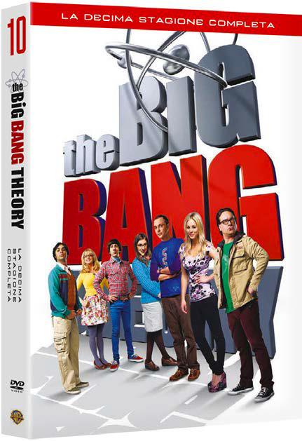 The Big Bang Theory. Stagione 10. Serie TV ita (3 DVD) di Mark Cendrowski,Peter Chakos,Anthony Joseph Rich - DVD