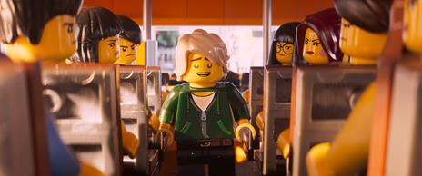 Lego Ninjago. Il film (Blu-ray + Blu-ray 4K Ultra HD) di Charlie Bean,Paul Fisher,Bob Logan - 3